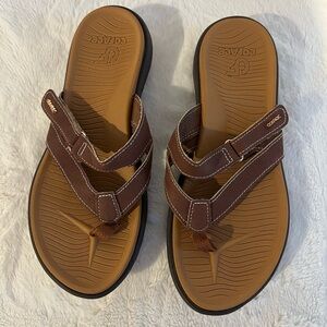 Coface Brown Women's Sandals